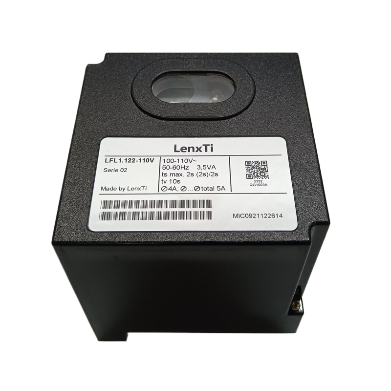 LenxTi LFL1.122-110V Burner Controller