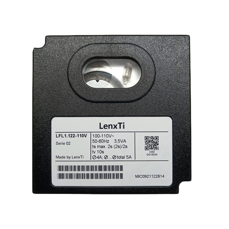 LenxTi LFL1.122-110V Burner Controller