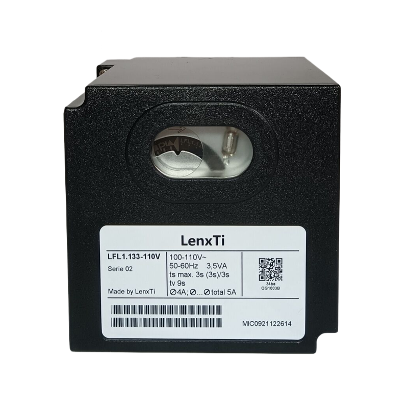 LenxTi LFL1.133-110V Burner Controller
