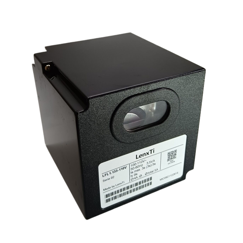 LenxTi LFL1.133-110V Burner Controller