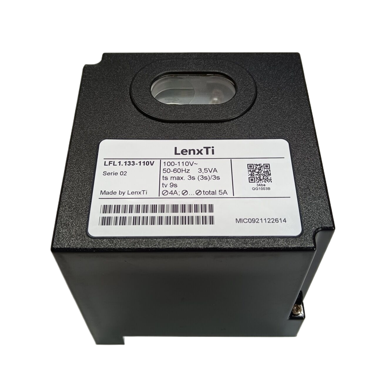 LenxTi LFL1.133-110V Burner Controller