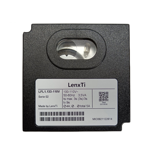 LenxTi LFL1.133-110V Burner Controller