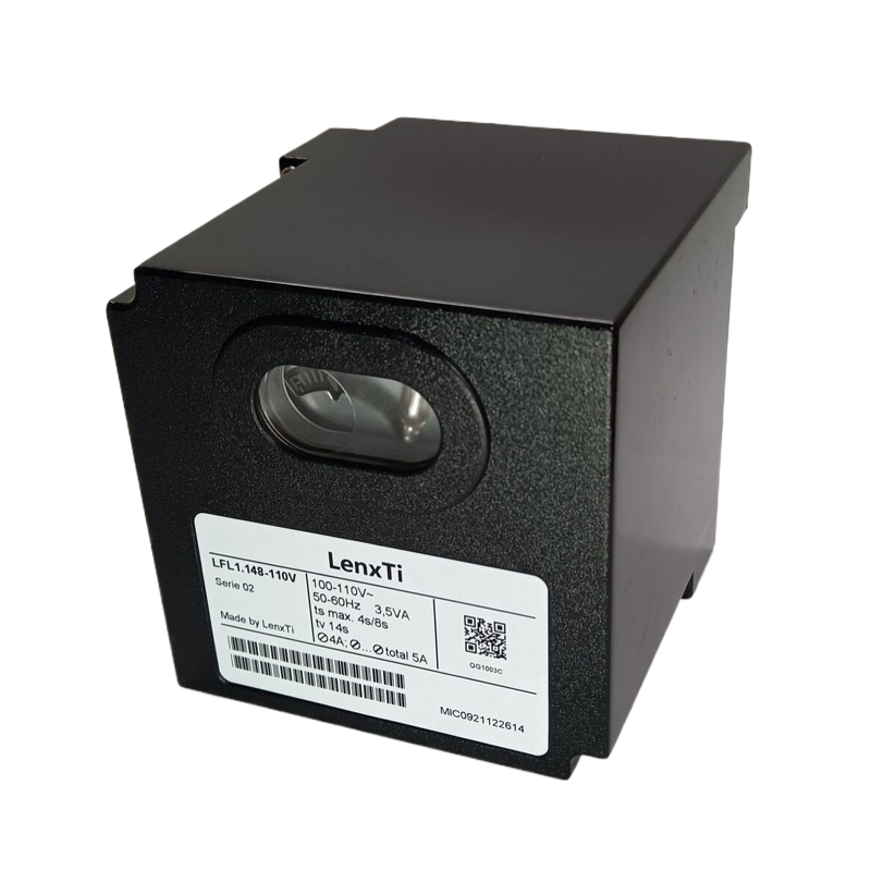 LenxTi LFL1.148-110V Burner Controller