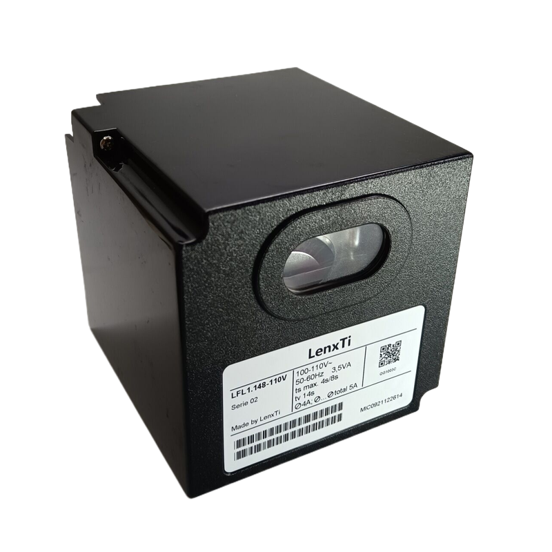 LenxTi LFL1.148-110V Burner Controller
