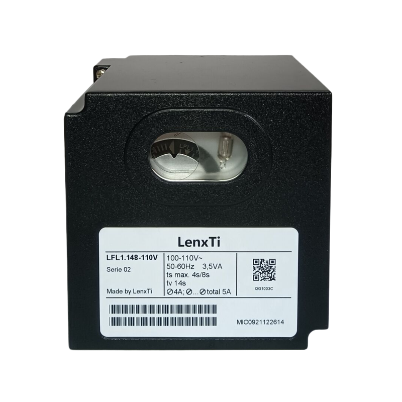 LenxTi LFL1.148-110V Burner Controller