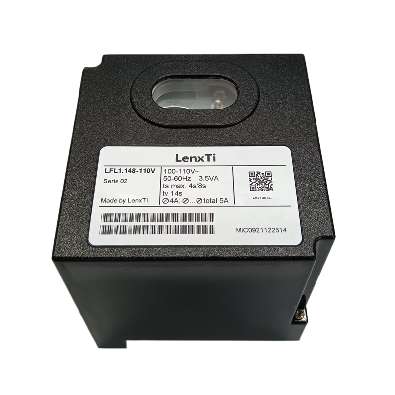 LenxTi LFL1.148-110V Burner Controller