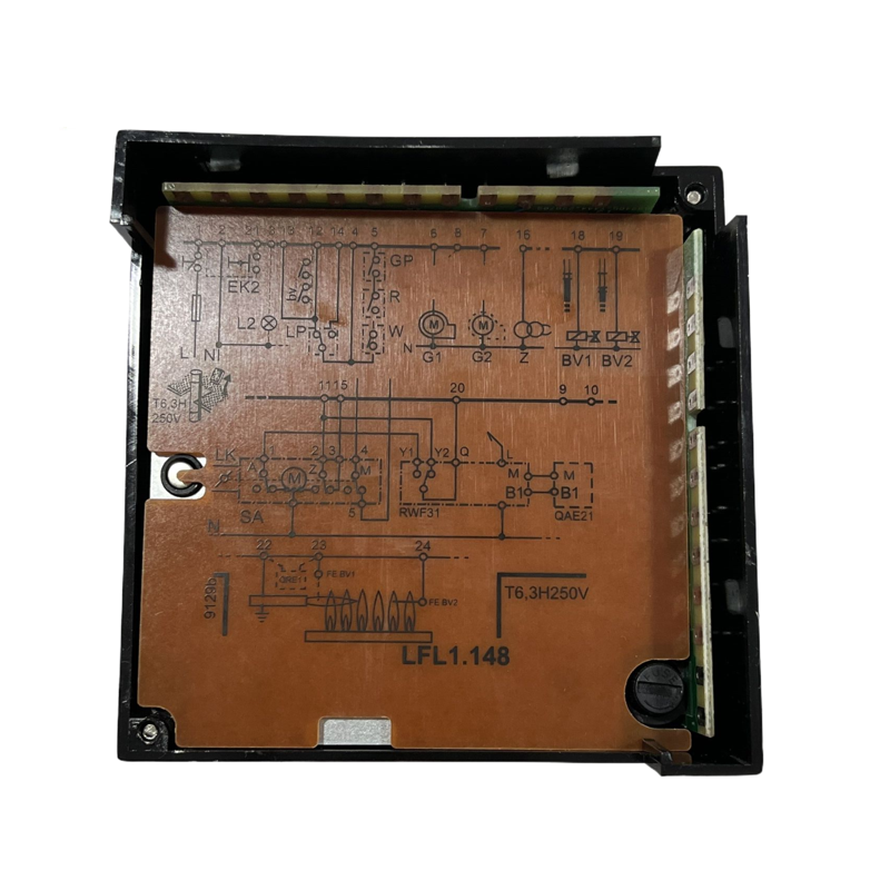 LenxTi LFL1.148-110V Burner Controller