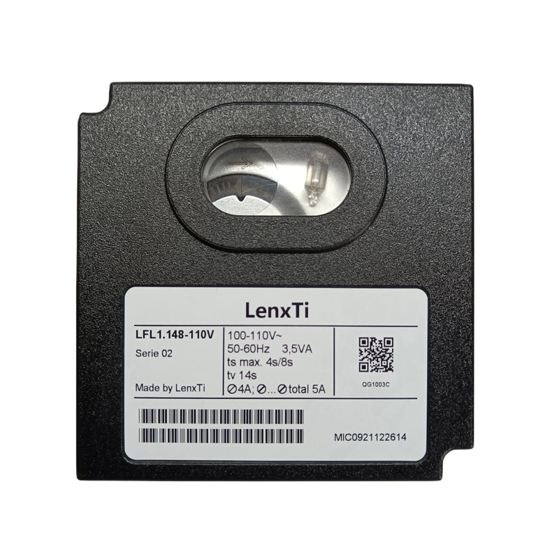 LenxTi LFL1.148-110V Burner Controller