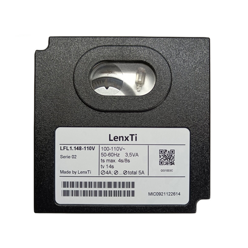 LenxTi LFL1.148-110V Burner Controller
