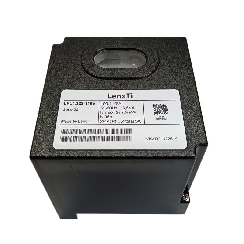 LenxTi LFL1.322-110V Burner Controller