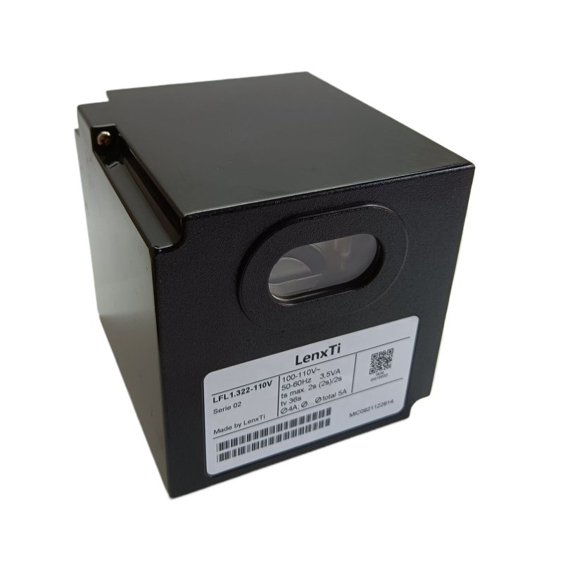 LenxTi LFL1.322-110V Burner Controller