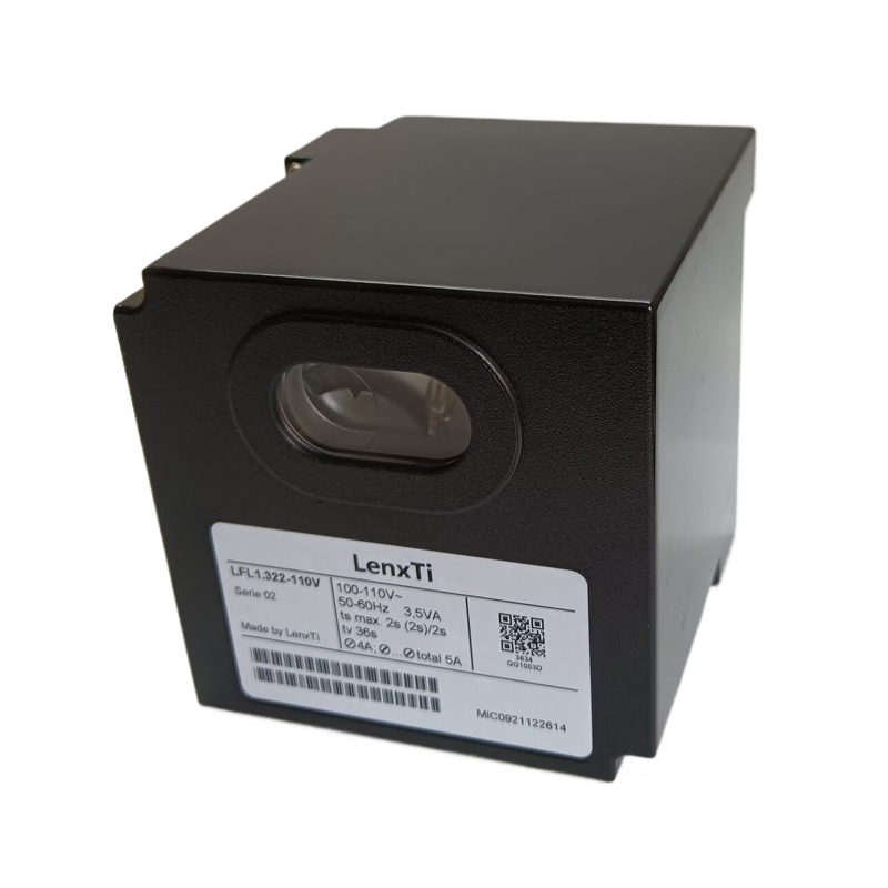 LenxTi LFL1.322-110V Burner Controller
