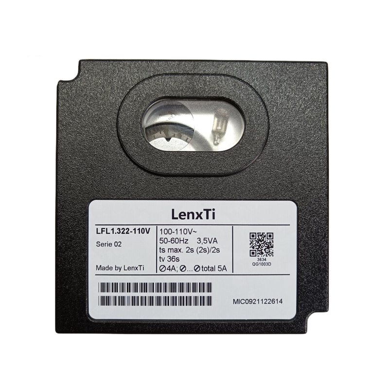 LenxTi LFL1.322-110V Burner Controller
