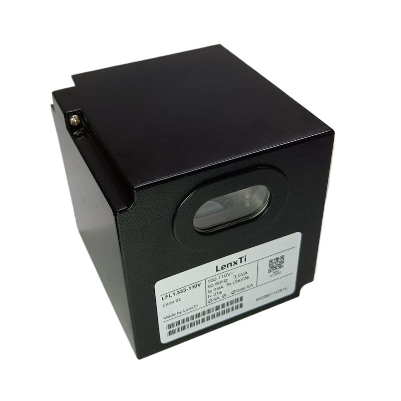 LenxTi LFL1.333-110V Burner Controller