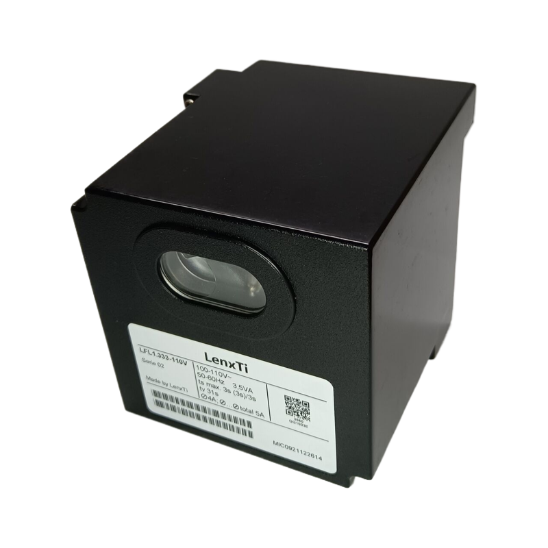 LenxTi LFL1.333-110V Burner Controller