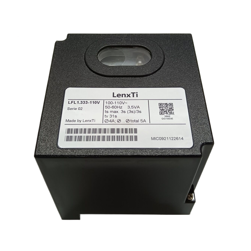 LenxTi LFL1.333-110V Burner Controller