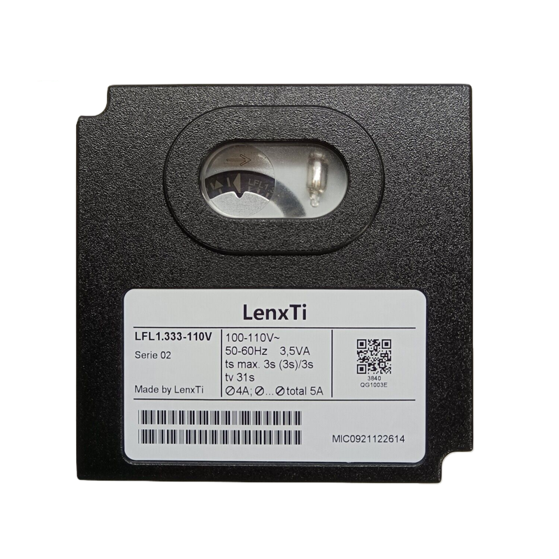 LenxTi LFL1.333-110V Burner Controller