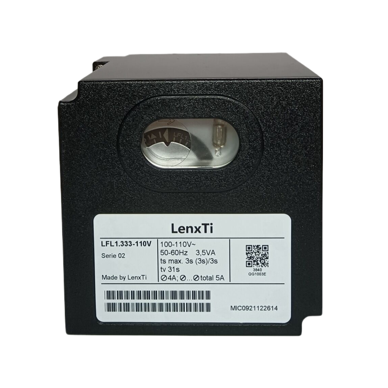 LenxTi LFL1.333-110V Burner Controller