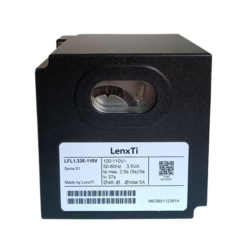 LenxTi LFL1.335-110V Burner Controller