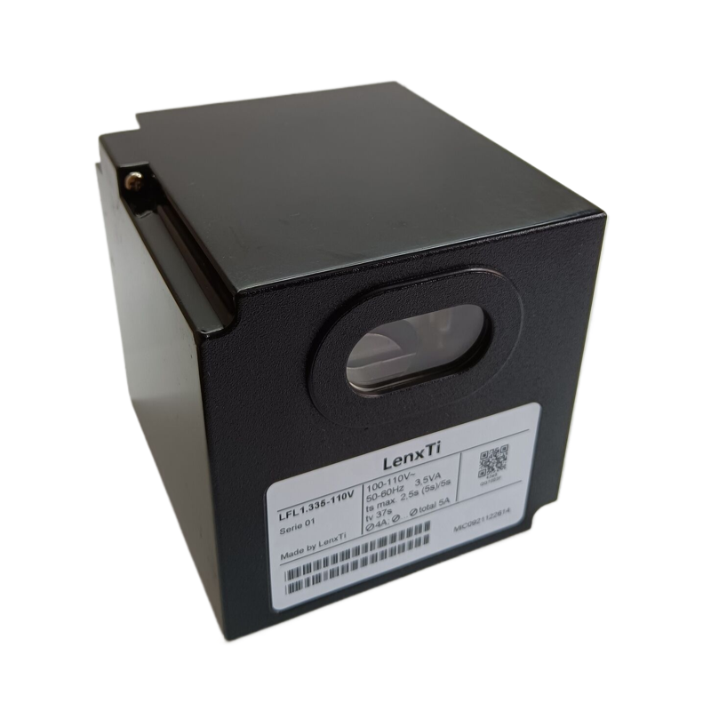 LenxTi LFL1.335-110V Burner Controller