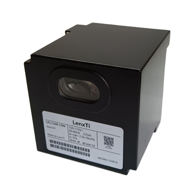 LenxTi LFL1.335-110V Burner Controller