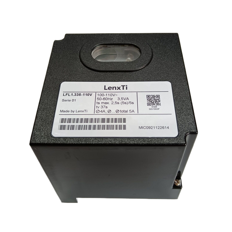 LenxTi LFL1.335-110V Burner Controller