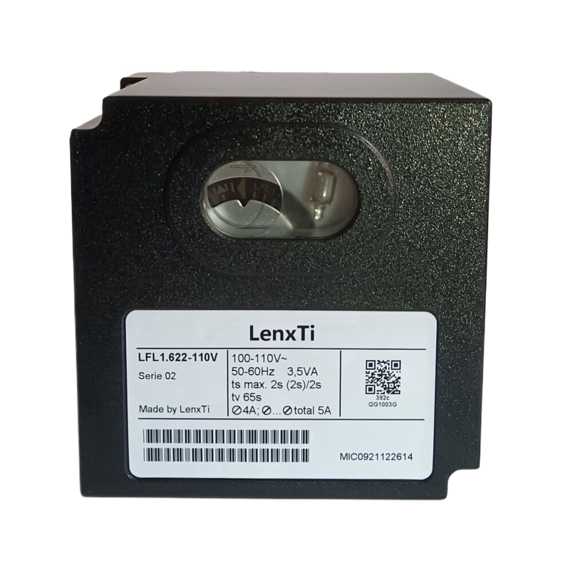 LenxTi LFL1.622-110V Burner Controller