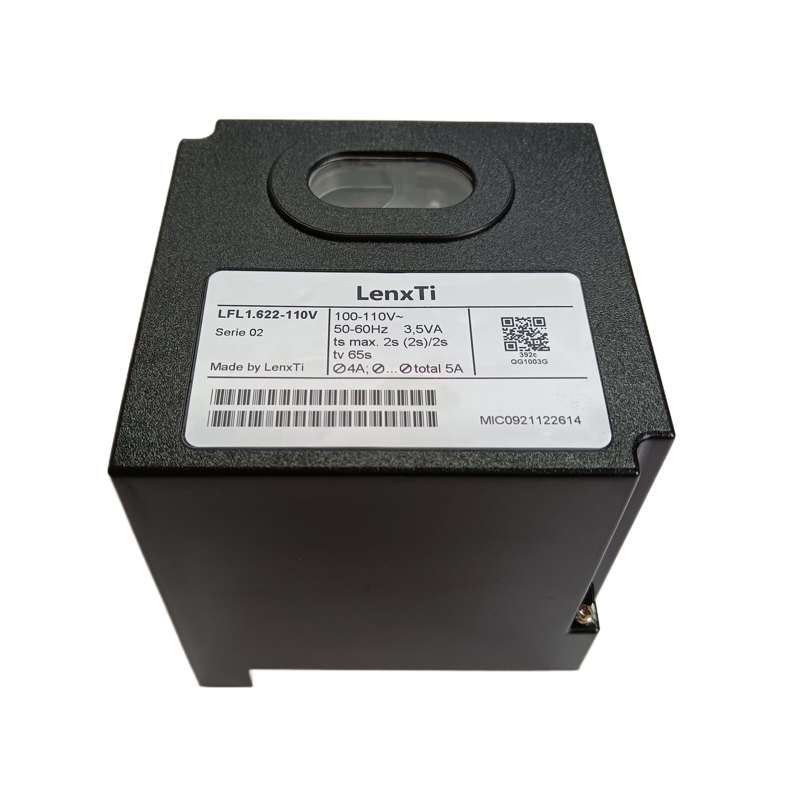 LenxTi LFL1.622-110V Burner Controller