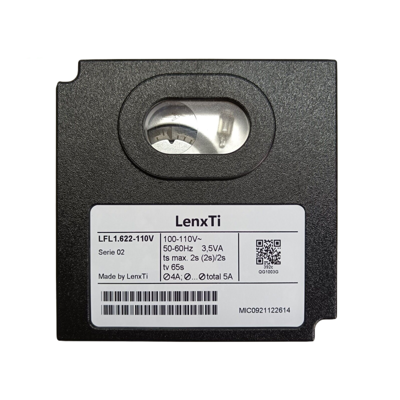 LenxTi LFL1.622-110V Burner Controller