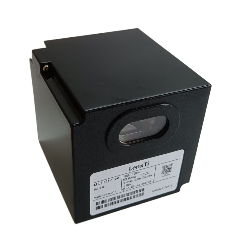 LenxTi LFL1.635-110V Burner Controller