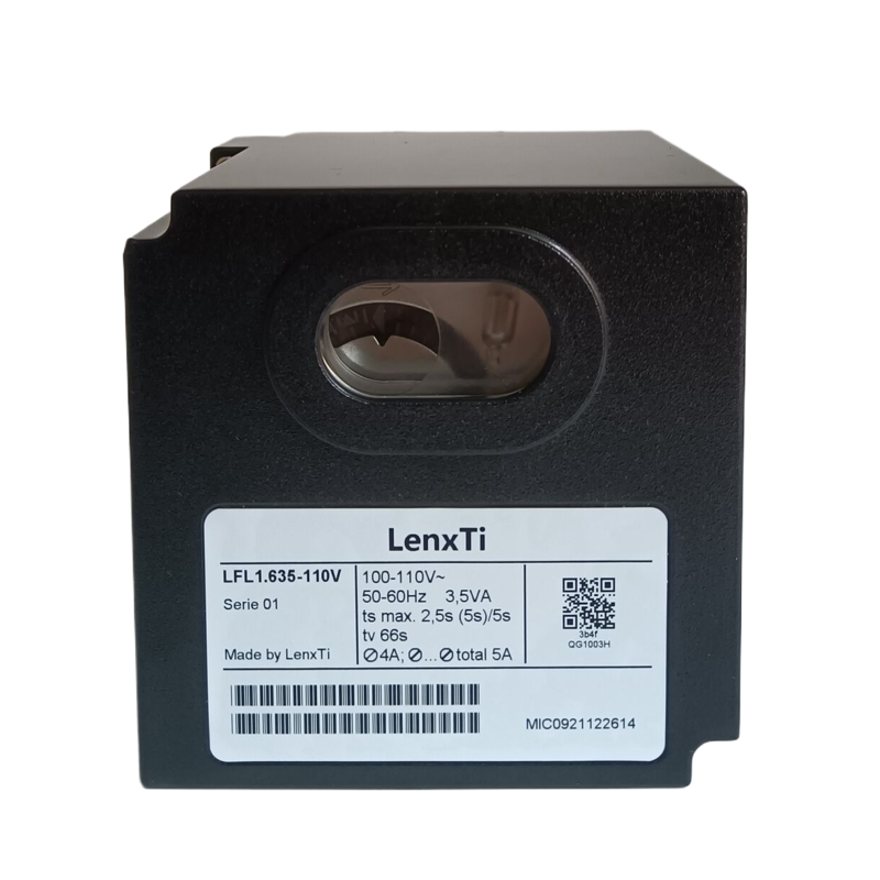LenxTi LFL1.635-110V Burner Controller