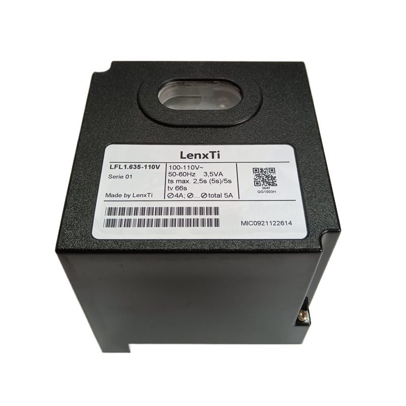 LenxTi LFL1.635-110V Burner Controller