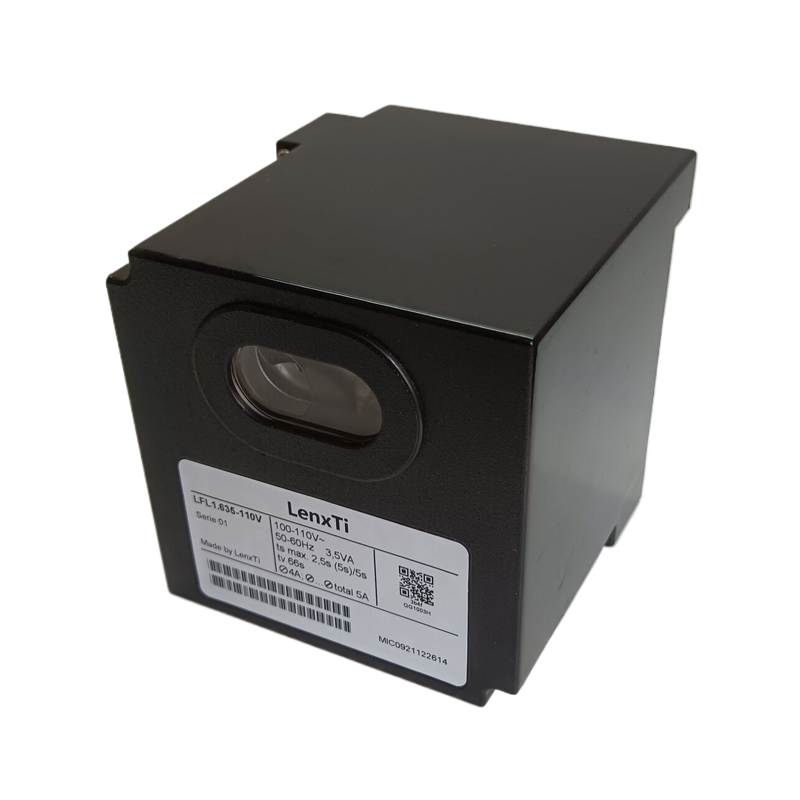 LenxTi LFL1.635-110V Burner Controller