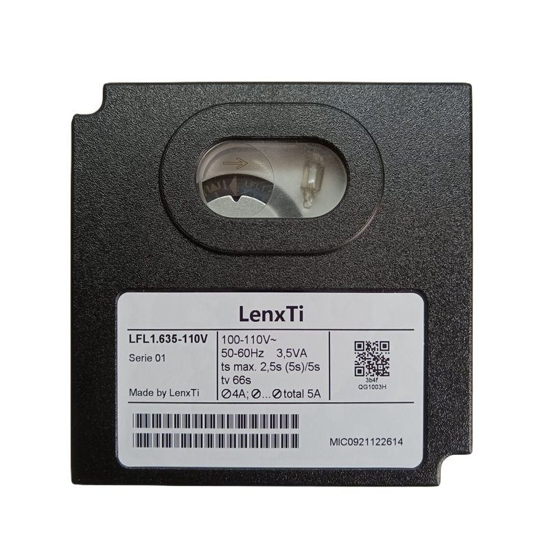 LenxTi LFL1.635-110V Burner Controller
