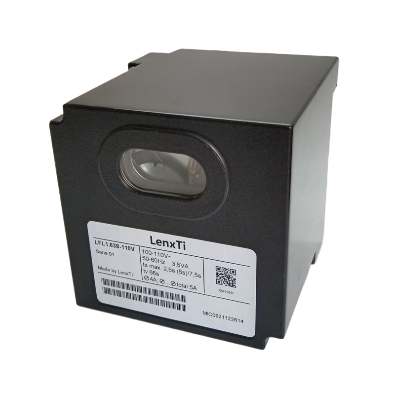 LenxTi LFL1.638-110V Burner Controller