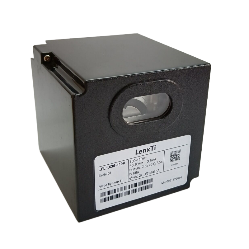 LenxTi LFL1.638-110V Burner Controller