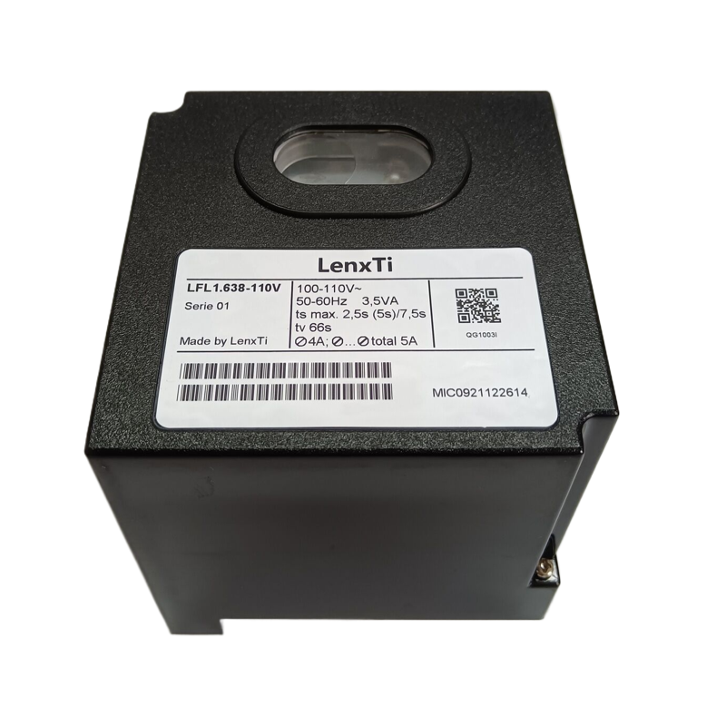 LenxTi LFL1.638-110V Burner Controller