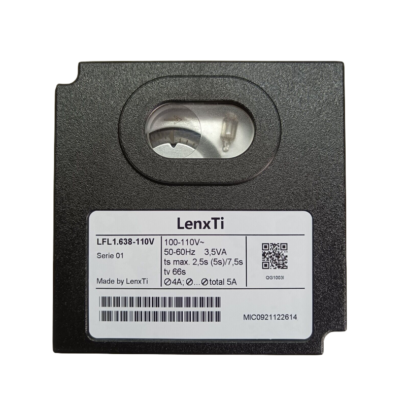 LenxTi LFL1.638-110V Burner Controller