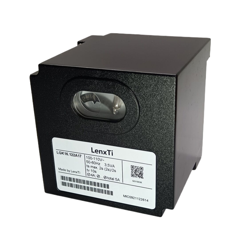 LenxTi LGK16.122A17 Burner Controller