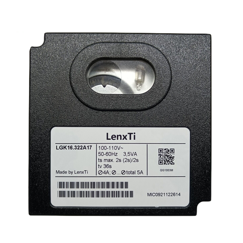 LenxTi LGK16.322A17 Burner Controller