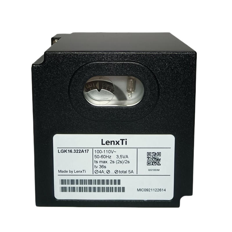 LenxTi LGK16.322A17 Burner Controller