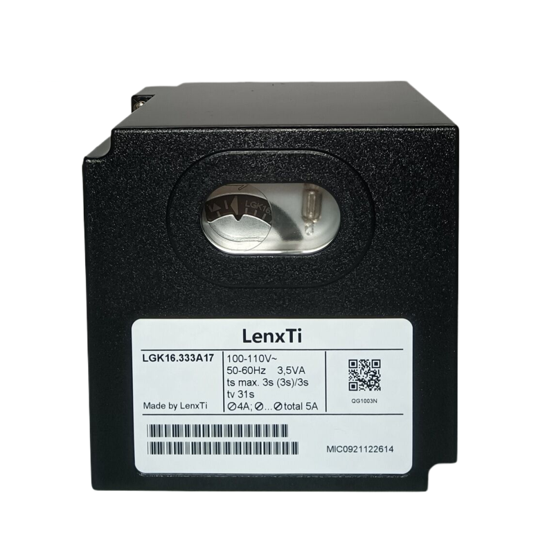 LenxTi LGK16.333A17 Burner Controller