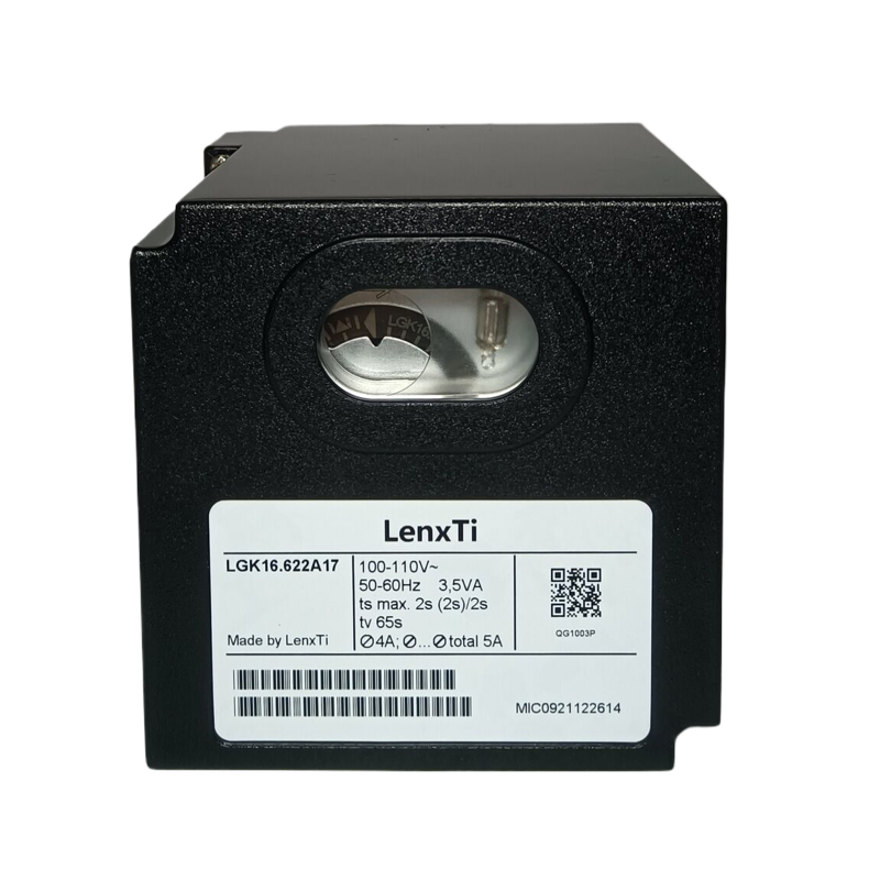 LenxTi LGK16.622A17 Burner Controller