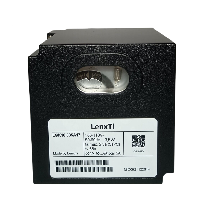 LenxTi LGK16.635A17 Burner Controller