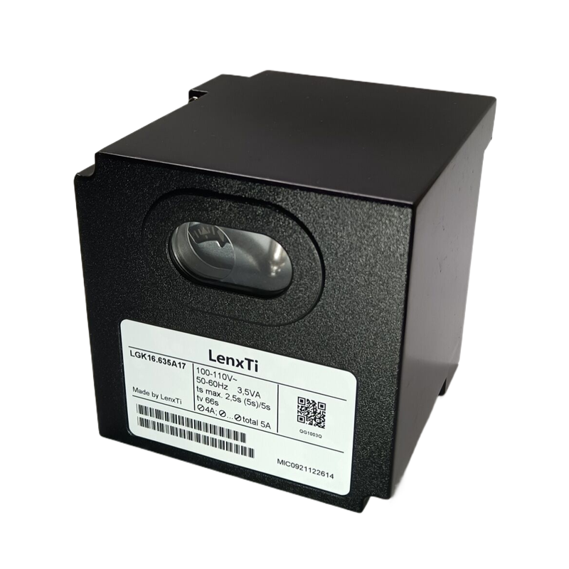 LenxTi LGK16.635A17 Burner Controller