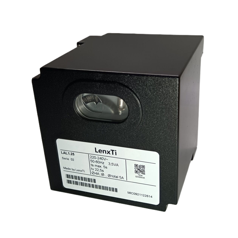 LenxTi LAL1.25 Oil Burner Controller