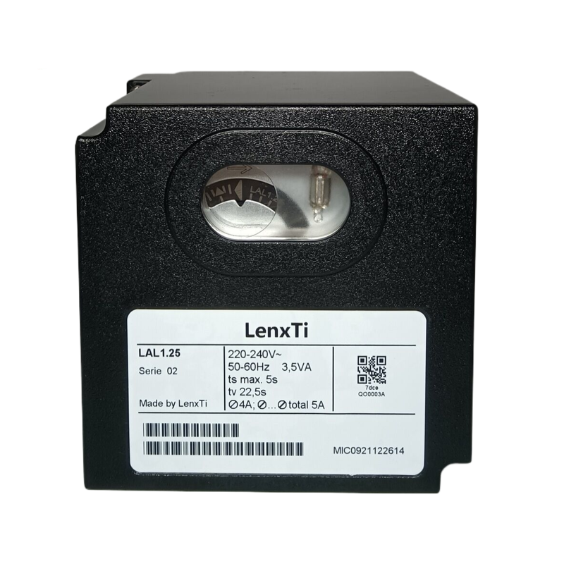 LenxTi LAL1.25 Oil Burner Controller