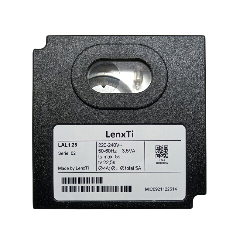 LenxTi LAL1.25 Oil Burner Controller