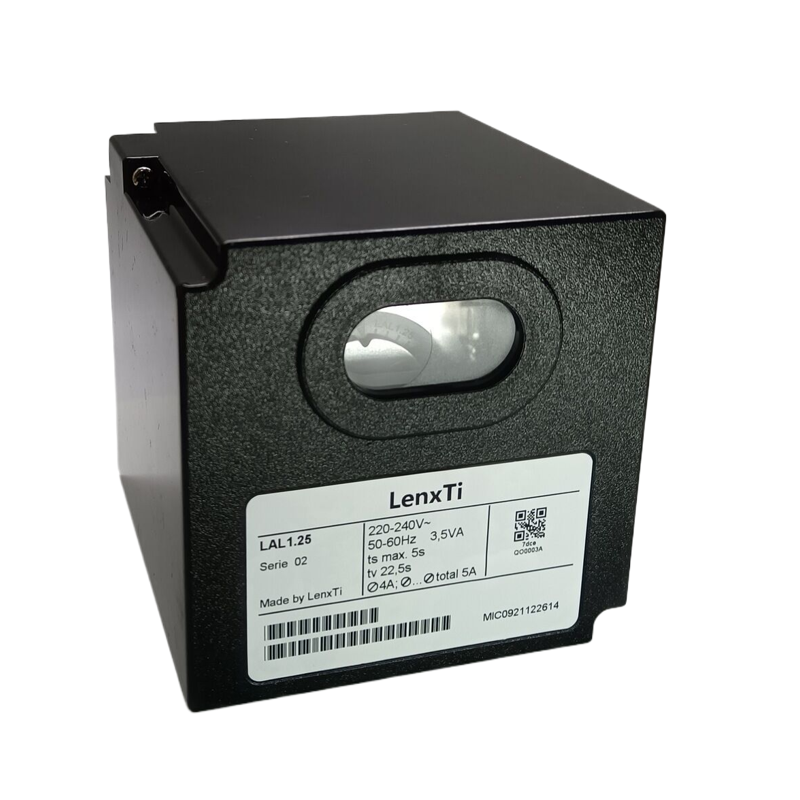 LenxTi LAL1.25 Oil Burner Controller