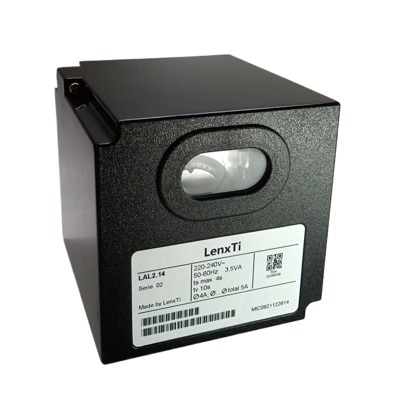 LenxTi LAL2.14 Oil Burner Controller